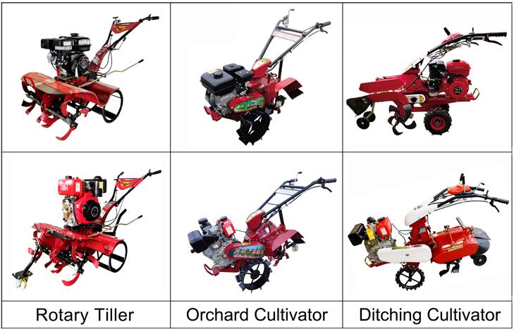 4WD Mini Tiller(图8)
