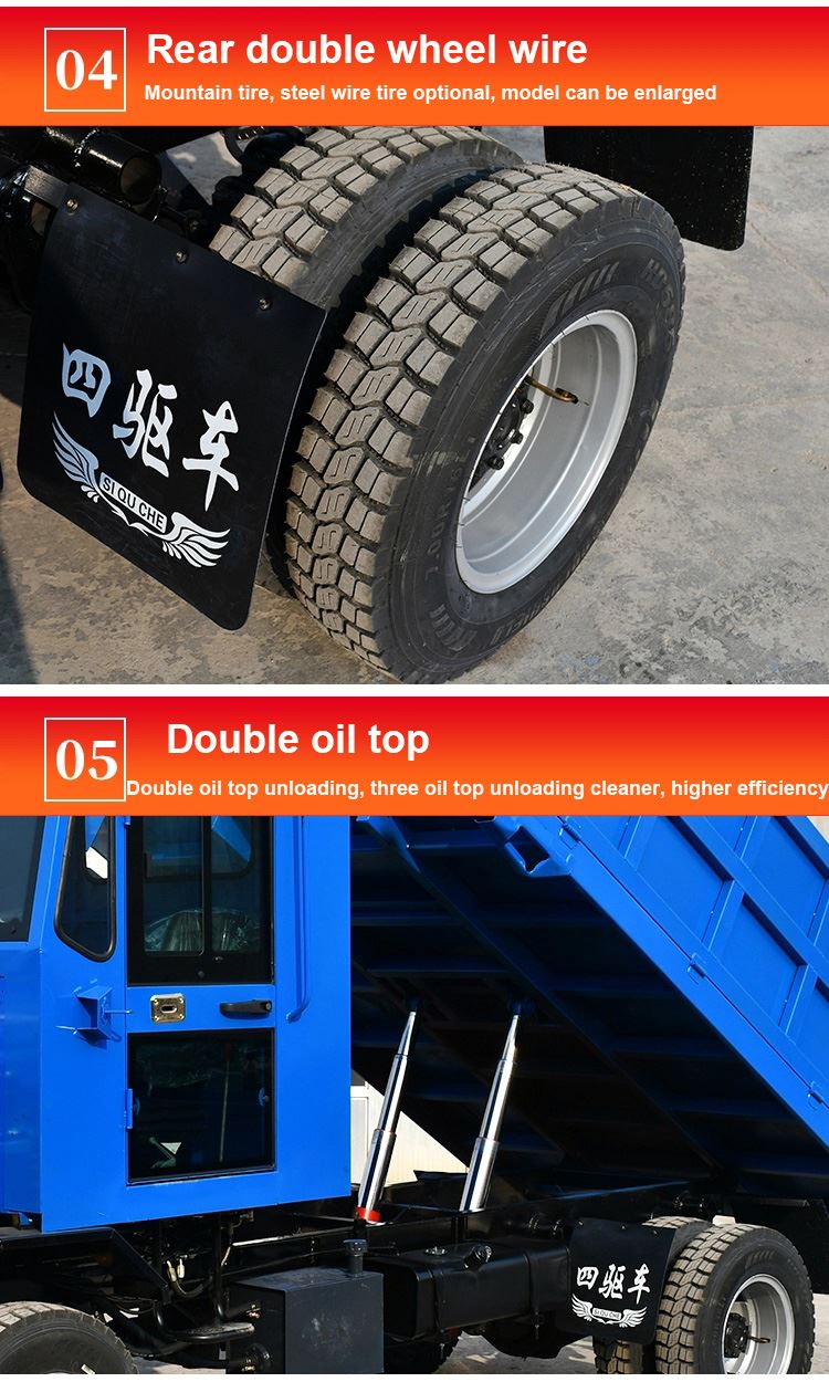 Farm Dump Truck(图5) Farm Dump Truck(图5)